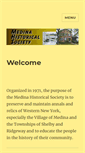 Mobile Screenshot of historicmedina.org